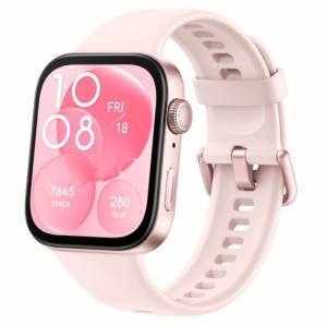 HUAWEI ファーウェイ WATCH FIT 3／Pink