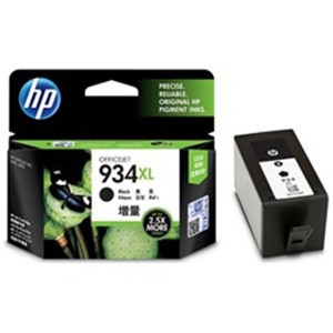 HP(ヒューレットパッカード) C2P23AA 【純正】HP 934XL インクカートリッジ（黒：増量タイプ）