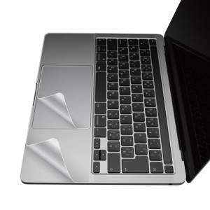 エレコム PKT-MB03 プロテクターフィルム MacBook Pro 13インチ(2020)   