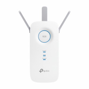 TP‐Link ティーピーリンク RE450V4 無線LAN中継器 無線LAN中継器 メッシュ 1300+450Mbps AC1750 OneMesh 3年保証