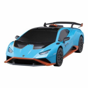 ハピネット 1／24R／C Lamborghini Huracan STO（ランボルギーニウラカンSTO）