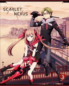 【BLU-R】SCARLET NEXUS 3