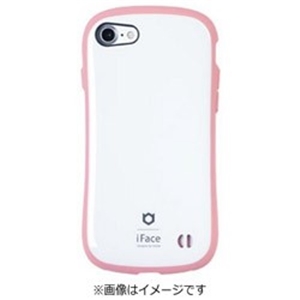Hamee Iphone 7用 Iface First Class Pastelケース ホワイト ピンクの通販はau Pay マーケット ヤマダ電機 Au Pay マーケット店