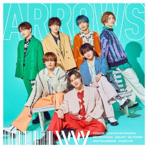 【CD】IVVY ／ ARROWS(通常盤)