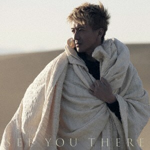 【先着予約購入特典付】【CD】木村拓哉 ／ SEE YOU THERE(通常盤)