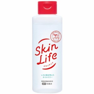 【医薬部外品】牛乳石鹸共進社 スキンライフ 薬用化粧水 スキンライフ 150mL 