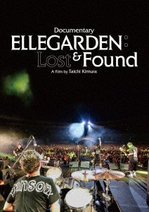 【DVD】ELLEGARDEN ／ 「ELLEGARDEN ： Lost & Found」