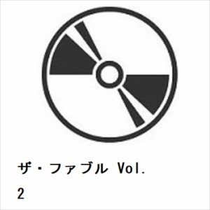 【BLU-R】ザ・ファブル Vol.2