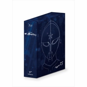 【BLU-R】『ザ☆ウルトラマン』ブルーレイBOX(復刻番宣ポスター絵柄使用キャラファイングラフ(A5))