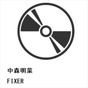 【CD】中森明菜 ／ FIXER