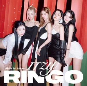 【CD】ITZY ／ RINGO(初回限定盤B)