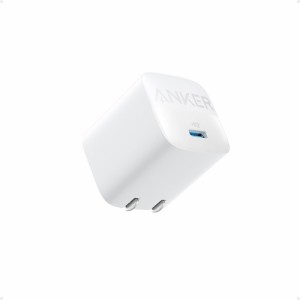 アンカー A2639N21 USB急速充電器 Anker 313 Charger 30W ホワイト 