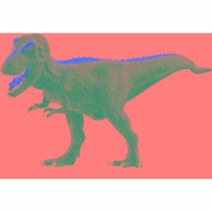 シュライヒ ティラノサウルス・レックス（ブラック）Ver．2