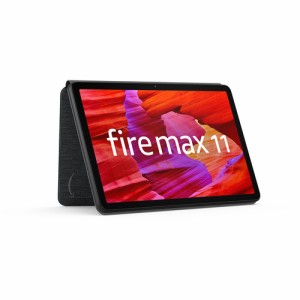 アマゾン B0BPJYB2RP Fire Max 11 スリムカバー ブラック Amazon 