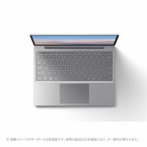 タブレット マイクロソフト サーフェス GO 新品 Microsoft 1ZO-00020 Surface Laptop Go i5／4／64