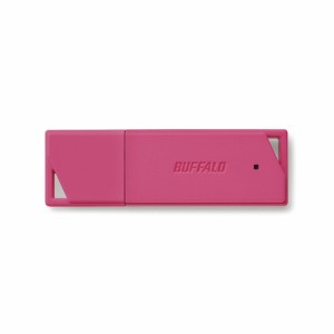 バッファロー RUF3-K32GB-PK USB3.1(Gen1)／USB3.0対応 USBメモリー バリューモデル ピンク 32GB