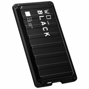 ウェスタンデジタル WDBA3S0040BBK-JESN WD_Black P50 Game Drive SSD 4TB ブラック