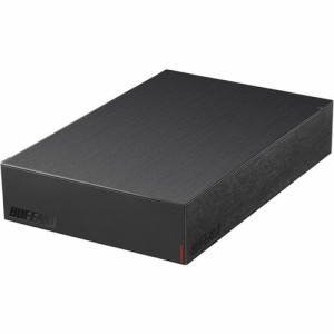 バッファロー HD-LE1U3-BB 3.5inchHDD 1TB 黒