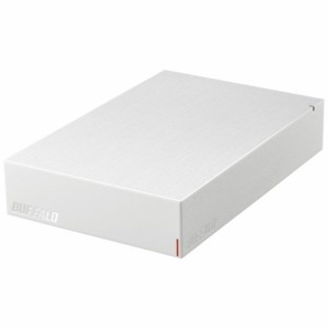 バッファロー HD-LE2U3-WB 3.5inchHDD 2TB 白