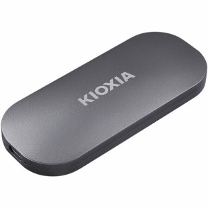 KIOXIA SSD-PKP1.0U3-B 外付けSSD 1TB SSDPKP1.0U3B