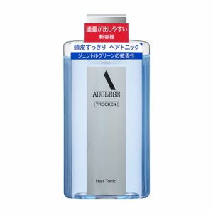 資生堂（SHISEIDO） アウスレーゼ トロッケン ヘアトニック (220mL) 【医薬部外品】