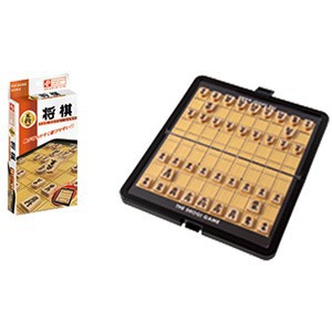 ハナヤマ ポータブル 将棋（スタンダード）