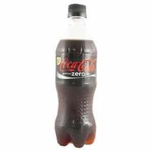 コカコーラ コカコーラ ゼロ 500ml ×24本【セット販売】