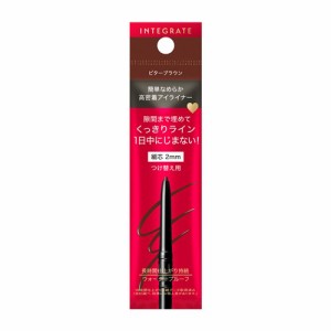 資生堂（SHISEIDO）  インテグレート スナイプジェルライナー N (カートリッジ) BR620 ビターブラウン (0.13g)