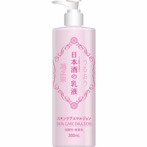 菊正宗 日本酒の乳液 (380mL)