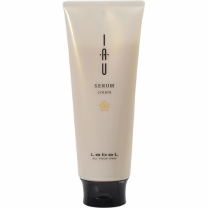 ルベル イオセラム (IAU SERUM) クリーム ヘアトリートメント (200mL)