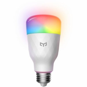 YEELIGHT YLDP005 YEELIGHTスマートLED電球W3(マルチカラー) YLDP005