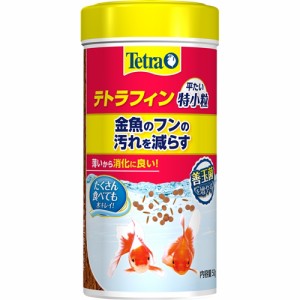 スペクトラム ブランズ ジャパン テトラフィン 平たい特小粒 50g 