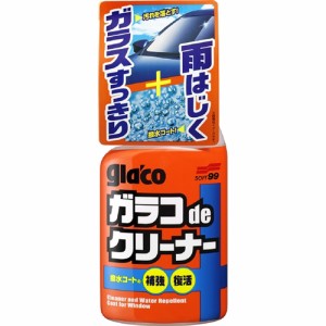 ソフト９９ G36 ガラコｄｅクリーナー４００ｍｌ  400ｍｌ 