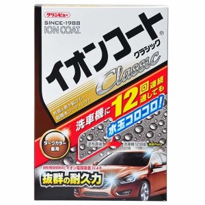 イチネンケミカルズ D-2 イオンコートクラシックダークカラー  300ml 