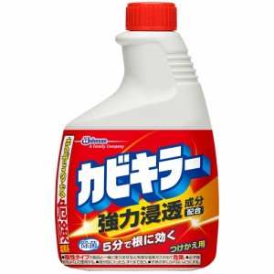 Ｊ＆Ｊ カビキラー 付け替え (400g)