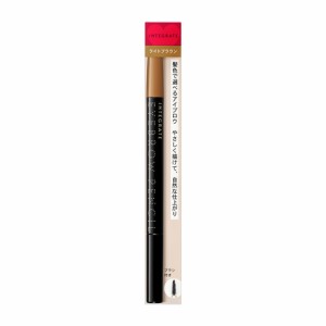 資生堂（SHISEIDO） インテグレート アイブローペンシルN BR741 ライトブラウン (0.17g)