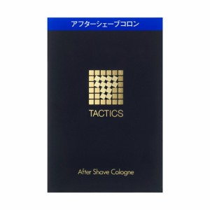 資生堂（SHISEIDO）  タクティクス アフターシェーブコロン (120mL)