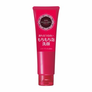 資生堂（SHISEIDO） アクアレーベル 保湿・肌あれケア ミルキームースフォーム (130g)