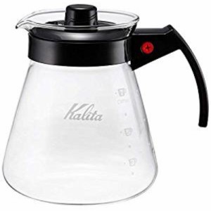 カリタ 31207 カリタ コーヒーサーバー103 ドリッパー用 800ml 