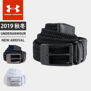 ☆アンダーアーマー クリアランス メンズ ゴルフ ベルト UA ブレイド2.0 1306538 UNDER ARMOUR 