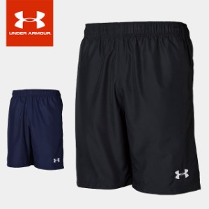 ☆ネコポス アンダーアーマー UA TEAM WOVEN SHORTS メンズ レディース ハーフパンツ ショートパンツ UAチ