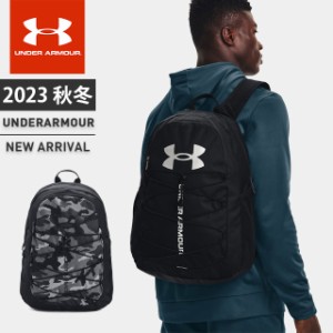 アンダーアーマー クリアランス メンズ レディース リュック バッグ UA ハッスル スポーツ バックパック 26L カバン ストーム はっ水 丈