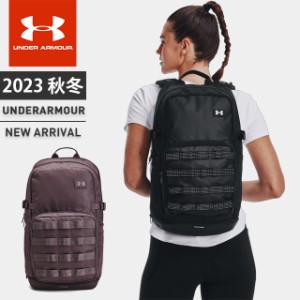 ☆アンダーアーマー クリアランス メンズ レディース リュック バック カバン UA トライアンフ スポーツ バックパック 21L ストーム 撥水