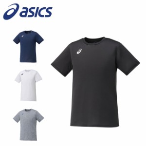 ネコポス アシックス メンズ 野球 Tシャツ 半袖 丸首 ベースボールＴシャツ asics 2121A151