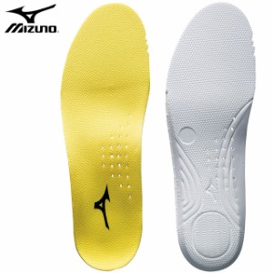 ネコポス ミズノ シューズアクセサリー メンズ レディース ゼログライドカップインソール 1ペア入り MIZUNO P1GZ1401 中敷き 足のズレを