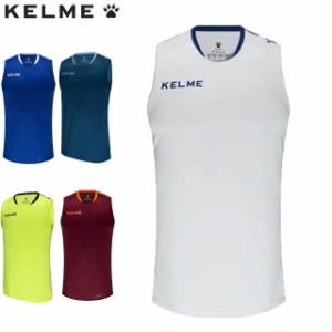 ネコポス ケレメ プラクティスシャツ フットサル ノースリーブシャツ 一般 タンクトップ トップス ウエア アパレル KELME 3891061