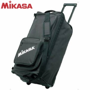 ミカサ MIKASA 遠征バッグ 中型 BA50 キャリーバッグ キャスター付き 旅行 合宿