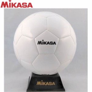 ミカサ MIKASA グッズ サッカー PKC5W 記念品用マスコットサッカーボール５号サイズ 卒団・卒業などの記念品 置き台付 フットボール