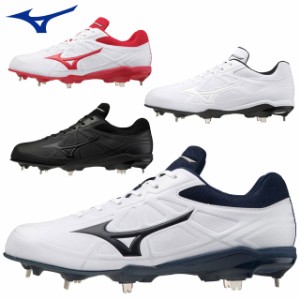 ミズノ 野球 スパイクシューズ メンズ レディース ライトレボバディー MIZUNO 11GM2121 金具 3E 軽量・ワイド・柔らかさ ソフトボール