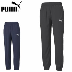 プーマ PUMA ロングパンツ ACTIVE ウーブンパンツ メンズ  ウィンドブレーカーパンツ ボトムス 長ズボン ウエア アパレル 服 レギュラー